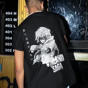 Vinland Saga Shirt, Thorfinn Shirt, Anime Tee, Vinland Saga Season 2, Askeladd, Manga Shirt, I Have No Enemies, Gift For Anime Lover