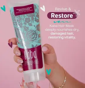 REPORALIZADOR HAIR KABA