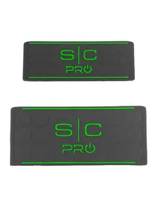 Stylecraft Pro Barber Hair Clipper and Trimmer Grip Band Set