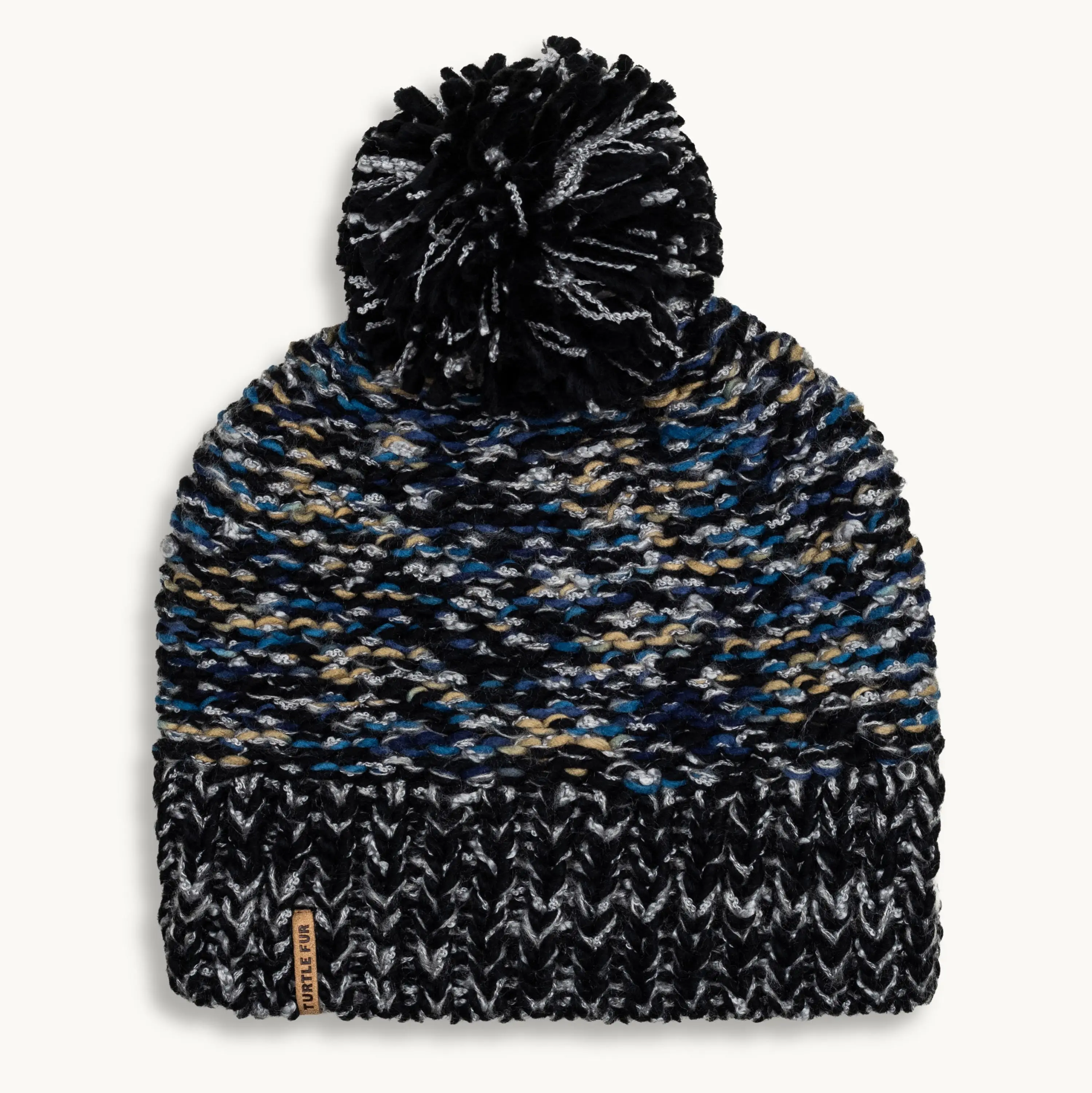 Firefly Pom, Women's Knit Cold Weather Beanie Hat
