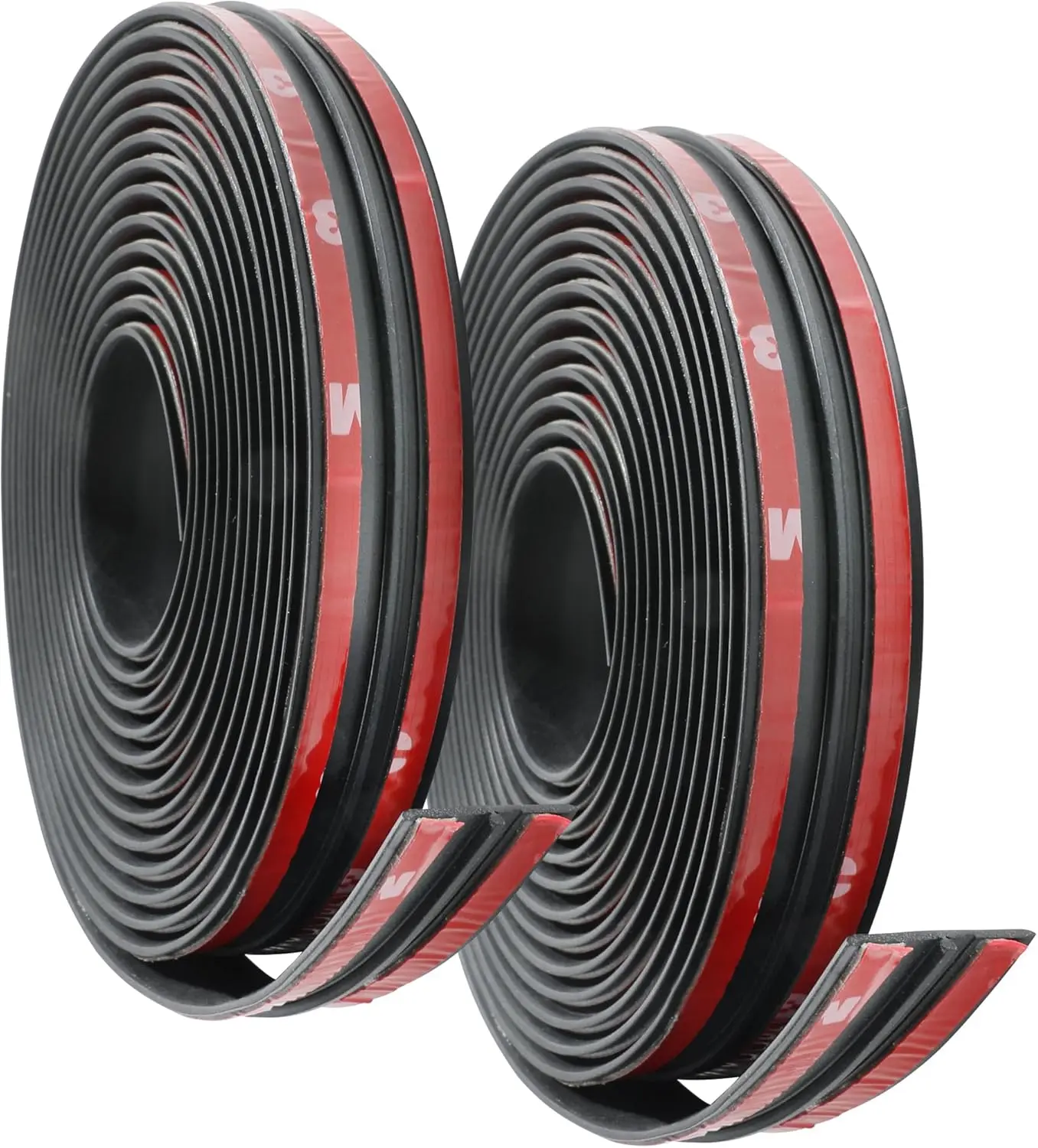 22Ft Car Windshield Rubber Seal,Car Windshield Seal Strip,T Shape Automotive Weather Stripping for Front Rear Windshield,Automotive Door Sealing Strip Sunroof Seal