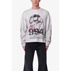 mnml No Longer Here Tee