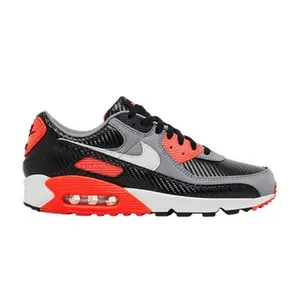 Nike Air Max 90 Premium 'Carbon Fiber Infrared'