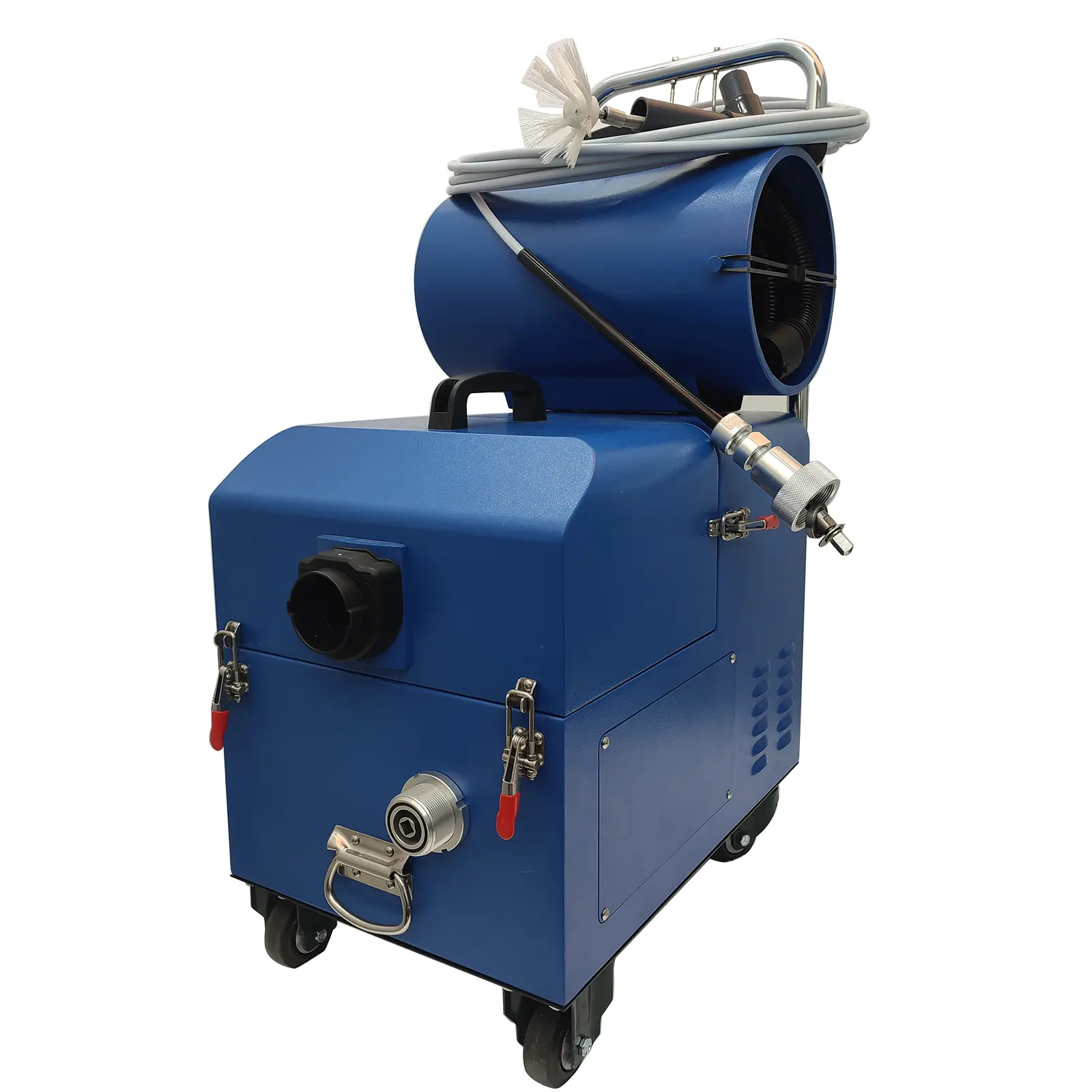 Yokoma Fresh Air Pipe Duct Cleaning Machine, Ventilation Pipe Cleaner for Household Vent Systems