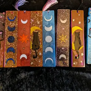 Resin Bookmarks