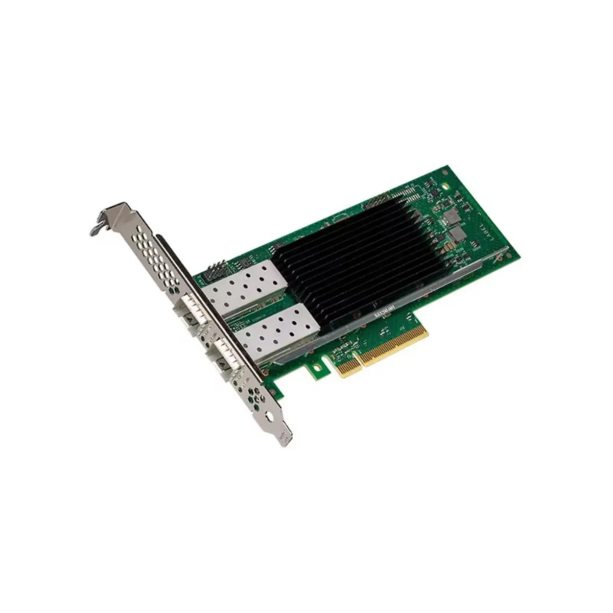 Intel E810-XXVDA2 High-Speed Ethernet Network Card, OCP 3.0 Compatible, PCIe 4.0 x8 Interface