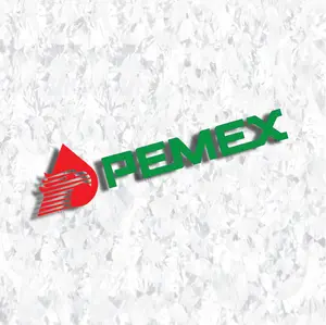 Pemex Decal Sticker - Personalized For Your Car
