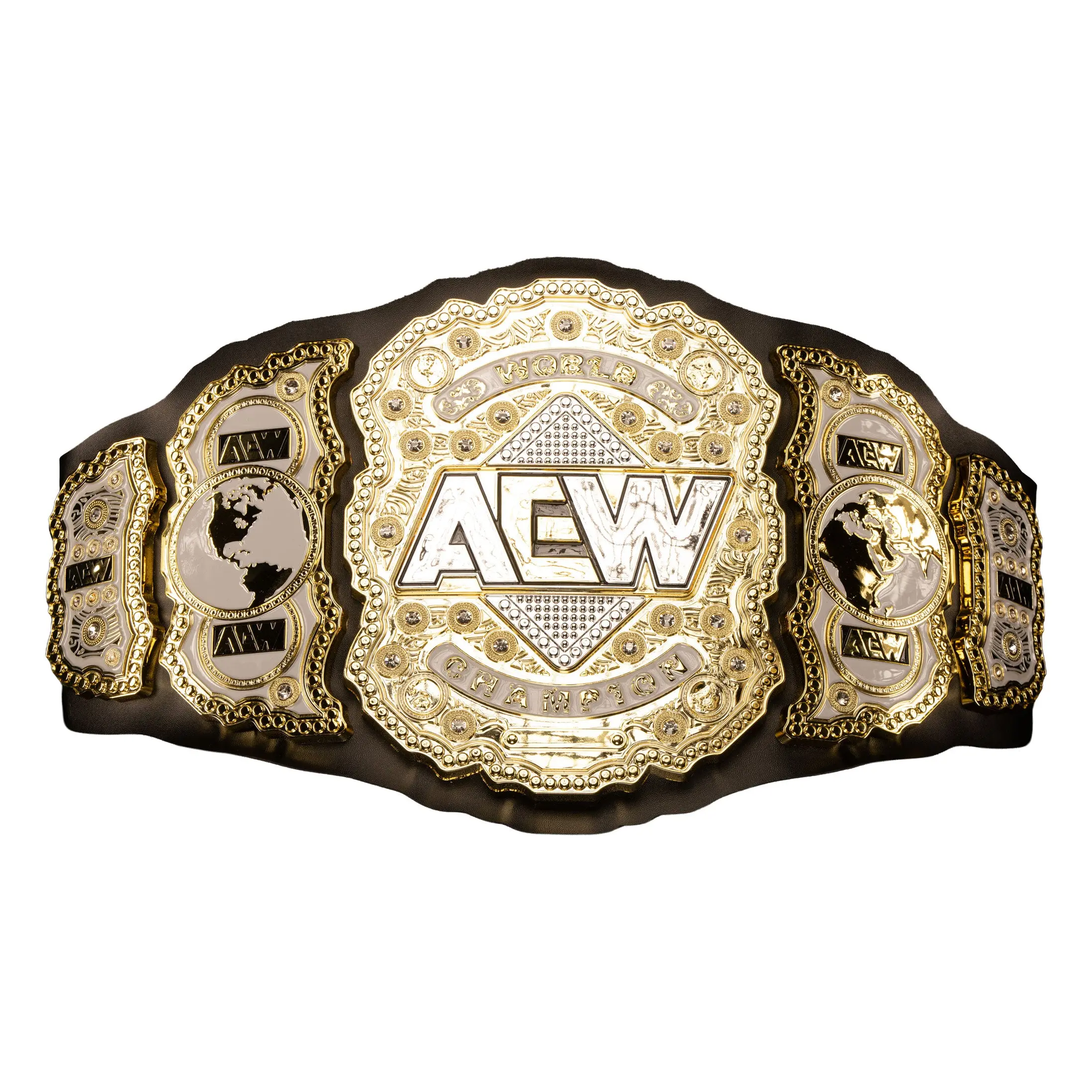 Toy AEW World Heavyweight Championship Title Belt