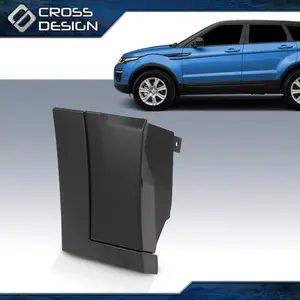 CROSSDESIGN Left Front Lower Fender Moulding, Car Accessories, Auto Parts Accessories For 2012-2018 Range Rover Evoque LR079234