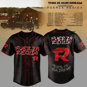 Stadium Tour Fuerza Regida Citi Field