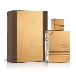 Al Haramain Amber Oud Gold Edition - for Women & Men -Unisex Perfume - 2 oz | With The Notes Of Melon, Sweet Notes, Pineapple, Amber Fragrance Scent