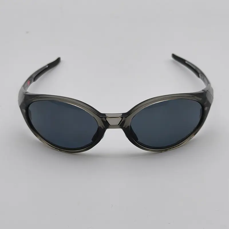 Eye jacket-G3-Transparent Frame / Gray lens