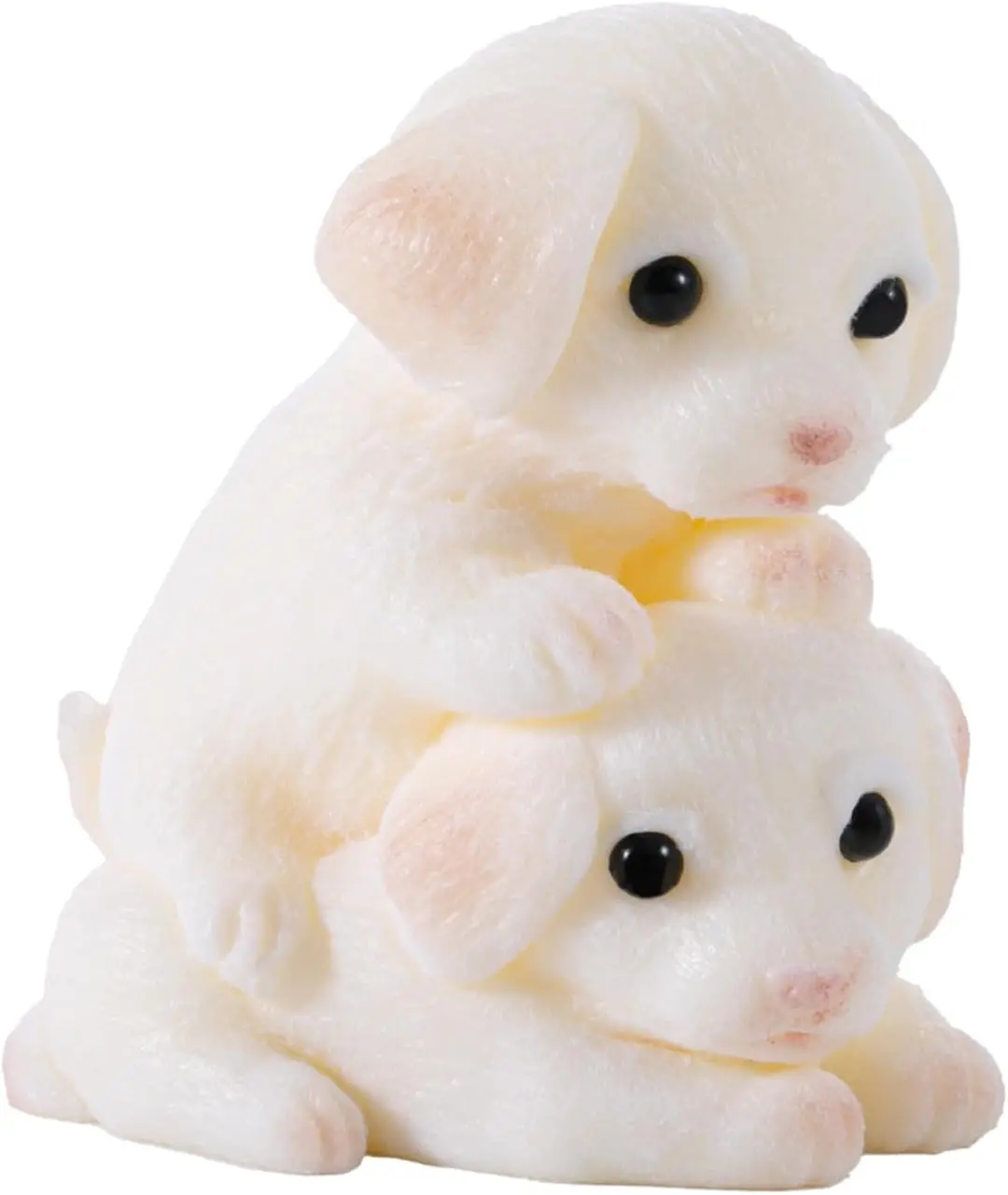 Cute Dog Squishy Squeeze Toys for Kids & Adults – Soft Stress Relief Fidget Toys, Puppy Animal Squishies, Sensory Anxiety Relief Toy, Kawaii Gift for Boys & Girls