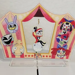 The Amazing Digital Circus Acrylic Standee