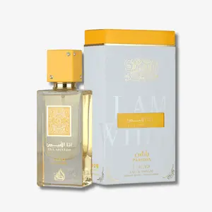 Lattafa Ana Abiyedh Passion EDP 60ml for Women