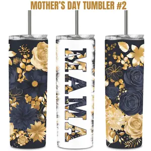 Mother's Day Tumbler #2 - MAMA for Your Special Occasion