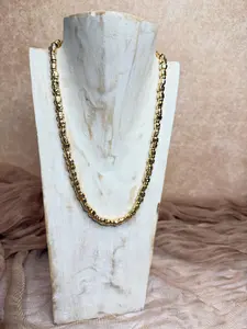 Golden Stack Necklace