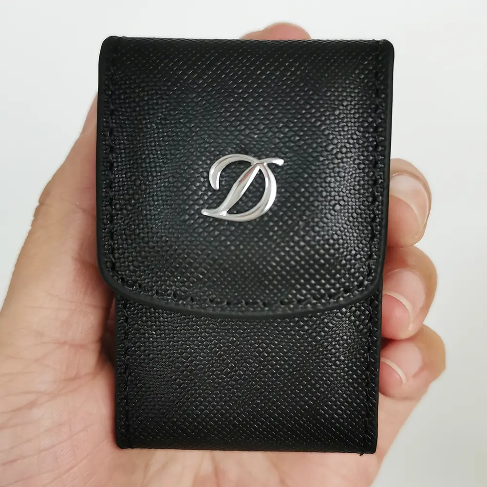 [accessories] Protective Leather Pouch Of DPT Ligne 2 Lighter