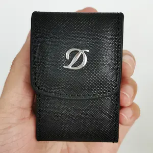 [accessories] Protective Leather Pouch Of Dupont Ligne 2 Lighter