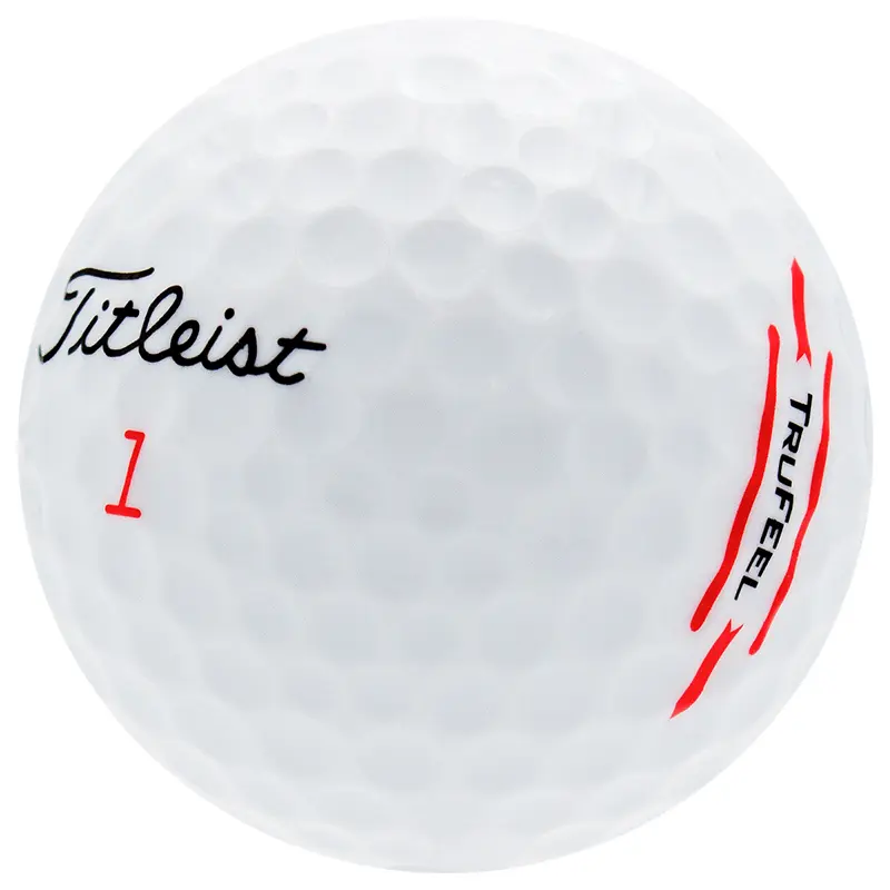 Titleist TruFeel - Mint Golf Balls