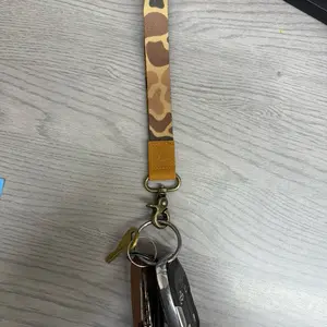 Antler Wrist Lanyard