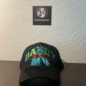 Dandy Hat NY USA Drop