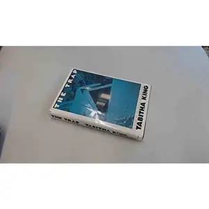 USED-The TRAP by Tabitha King (Hardcover)