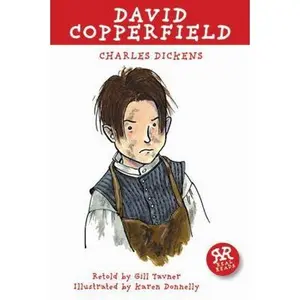 USED-David Copperfield by Dickens, Charles (Paperback)
