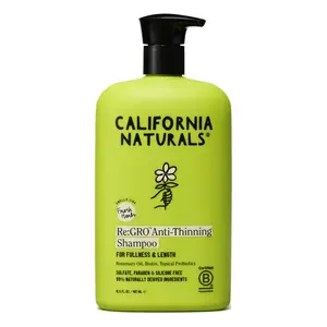 California Naturals Re:GRO Anti-Thinning Shampoo