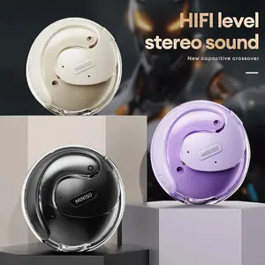 Miniso X15Pro Wireless Headphones Bluetooth 5.4 Sport Earphone HIFI Sound Quality