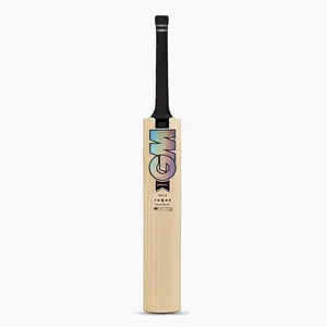 GM 1602439 Chroma 909 L.E English Willow Cricket Bat - Multi Color - Men