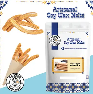 Churro ~ Freshly Baked Cinnamon Churro Scent Artisanal Soy Wax Melts