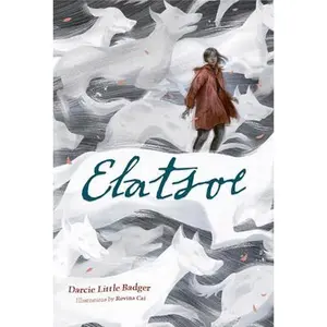 USED-Elatsoe by Little Badger, Darcie (Hardcover)