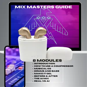 Mix Masters - The World's Easiest Music Mixing Course!