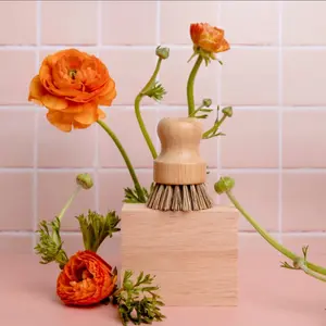 Pot Scrubber- Durable + Reusable