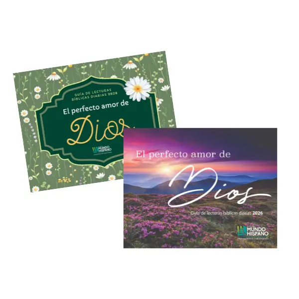 2026 Calendar with Bible Verses - Spanish