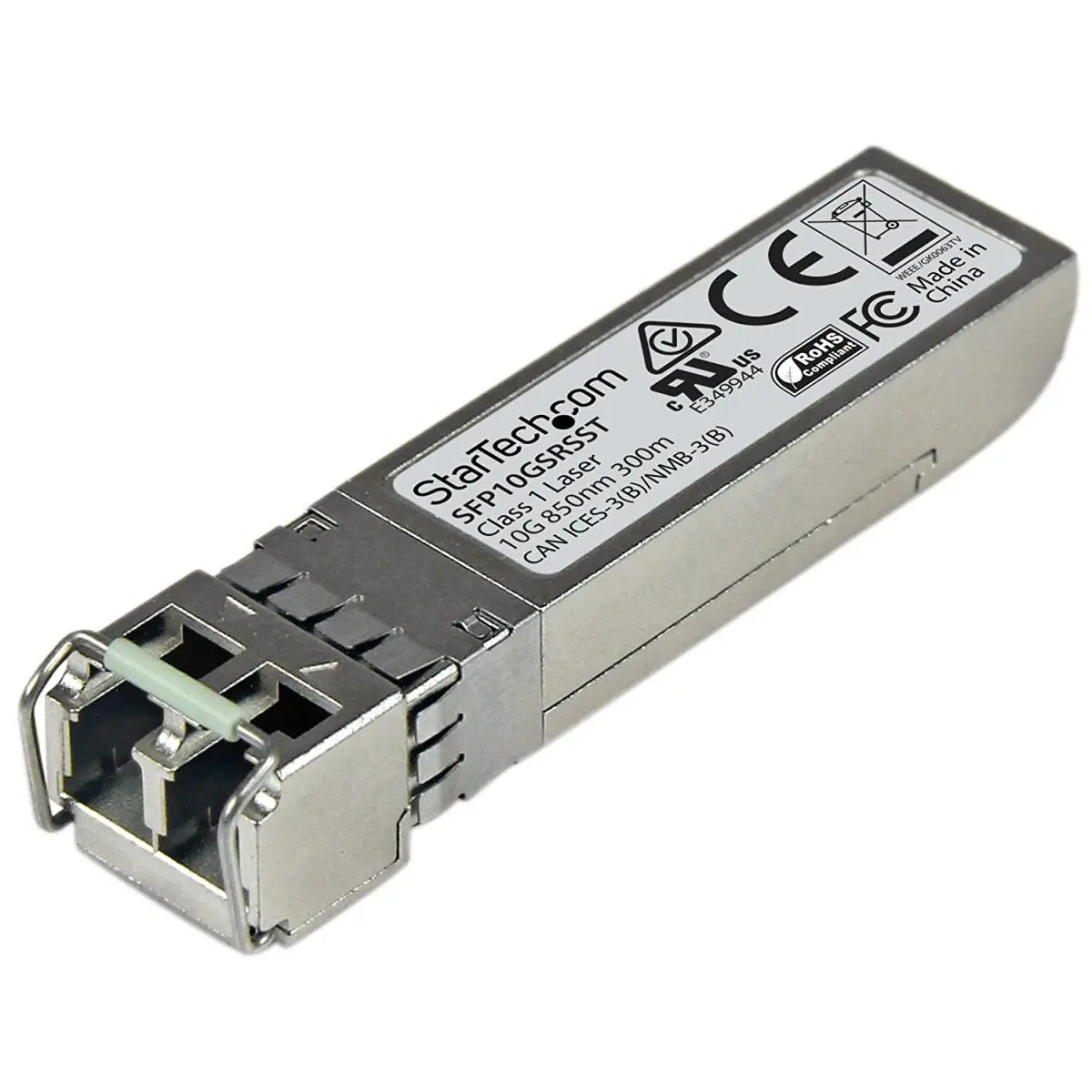 Startech.Com  10G - SR - S Compatible - Cisco 10G SFP