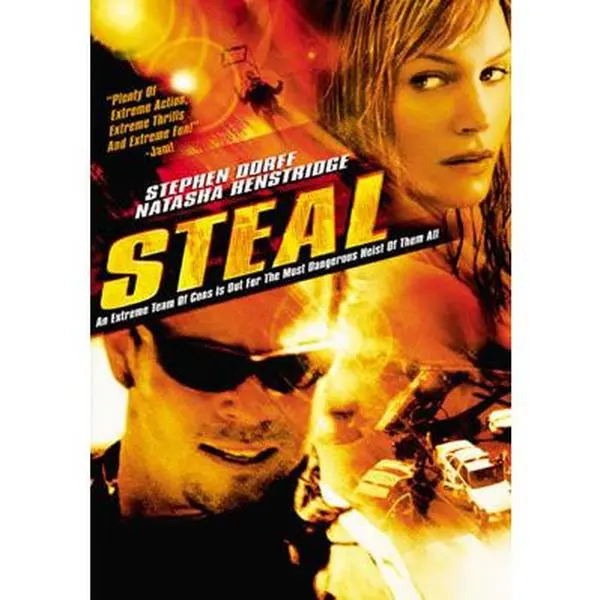 USED-Steal (DVD)