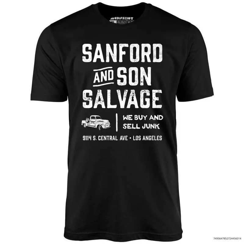 Sanford and Son Salvage - Unisex T-Shirt