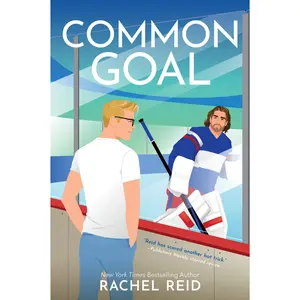 Common Goal: Now Streaming on Crave and HBO Max (Game Changers: Volume Number 4) by Rachel Reid [Paperback Book]