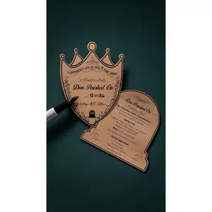 Don Perished On Novelty Label - Vintage R.I.P. Edition Label for Brut for a brute