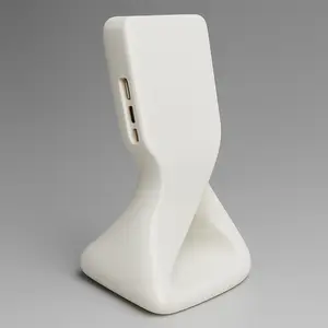 Sculpted Pi Case for Raspberry Pi 5 with Active Cooler & Easy Access Ventilated Design Artistic Raspberry Family Case