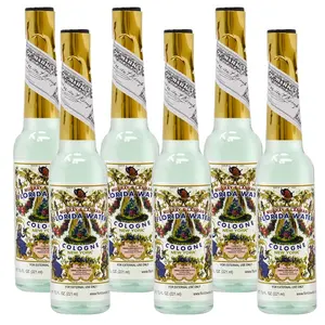 Murray & Lanman L&K Florida Water Cologne New York 7.5 fl. oz. - 6 Bottles