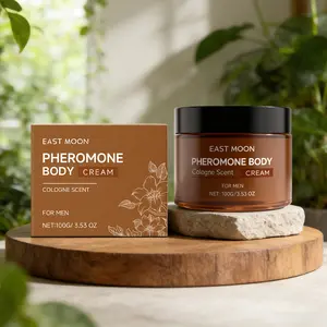 Men's Sandalwood Cologne Fragrance Moisturizing Anti Dryness Lotion, Nourishes Dry Skin, Hydrating Scented Cream, Refreshing Lightweight Non-Greasy Formula