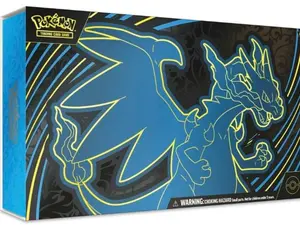 Mega Charizard X ex Ultra-Premium Collection