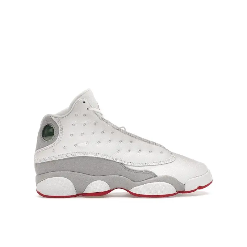 Jordan Kid's 13 Retro Wolf Grey, from StockX