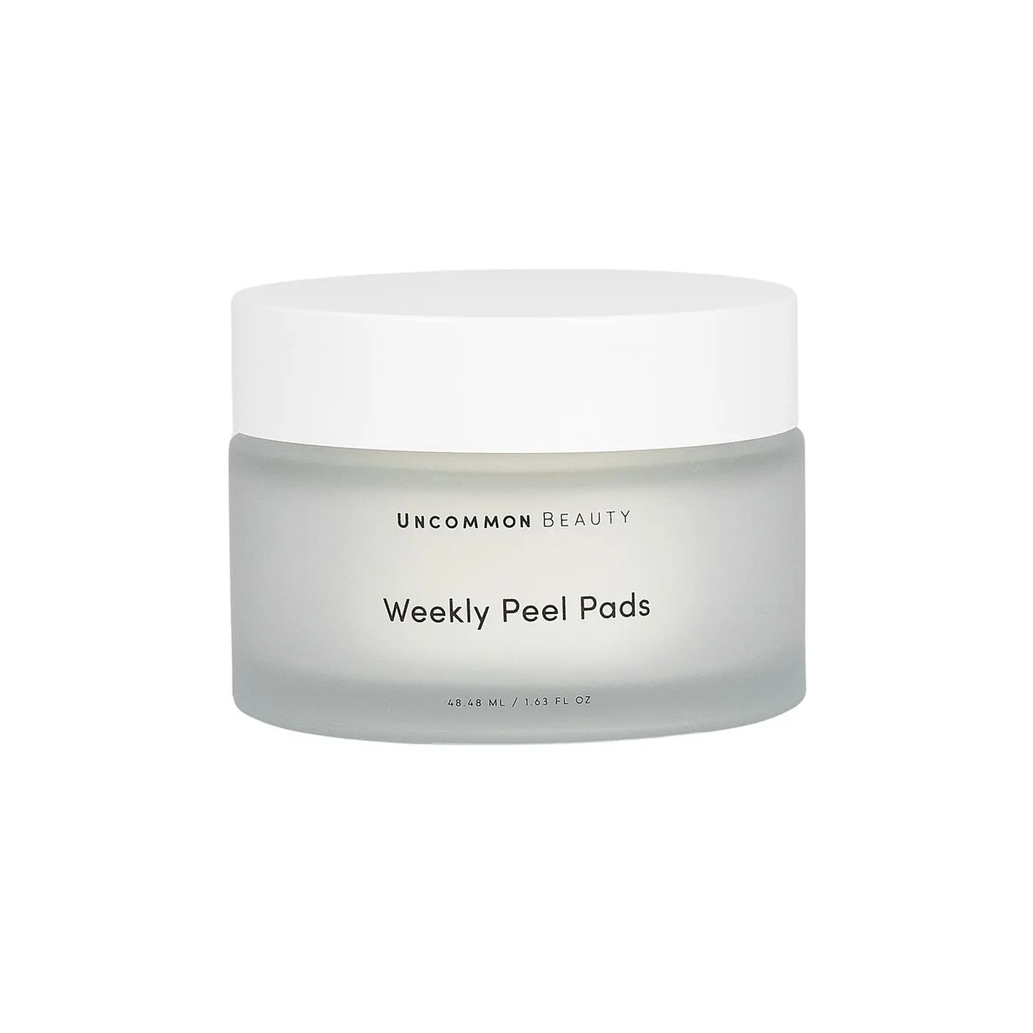Uncommon Beauty Weekly Peel Pads