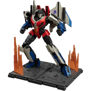 Blokees Transformers Classic Class 16 | Transformers One Starscream