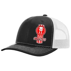 KW P@nty Dropper Snapback Hat Kenworth Baseball Cap Adjustable One Size Fits Most Casual Wear Gift