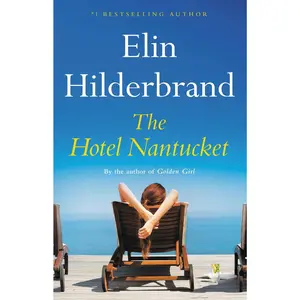USED Book - The Hotel Nantucket by Hilderbrand, Elin (Hardcover) - english